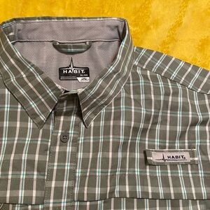 Habit XL Fishing shirt